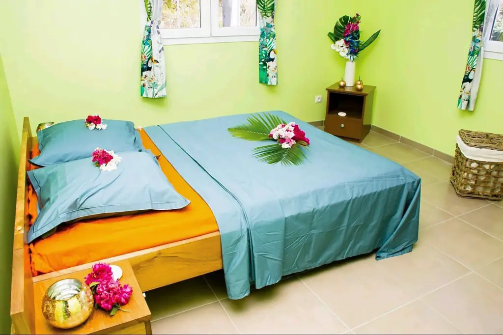 Ti-Pomme Cannelle – Chambre vue 2